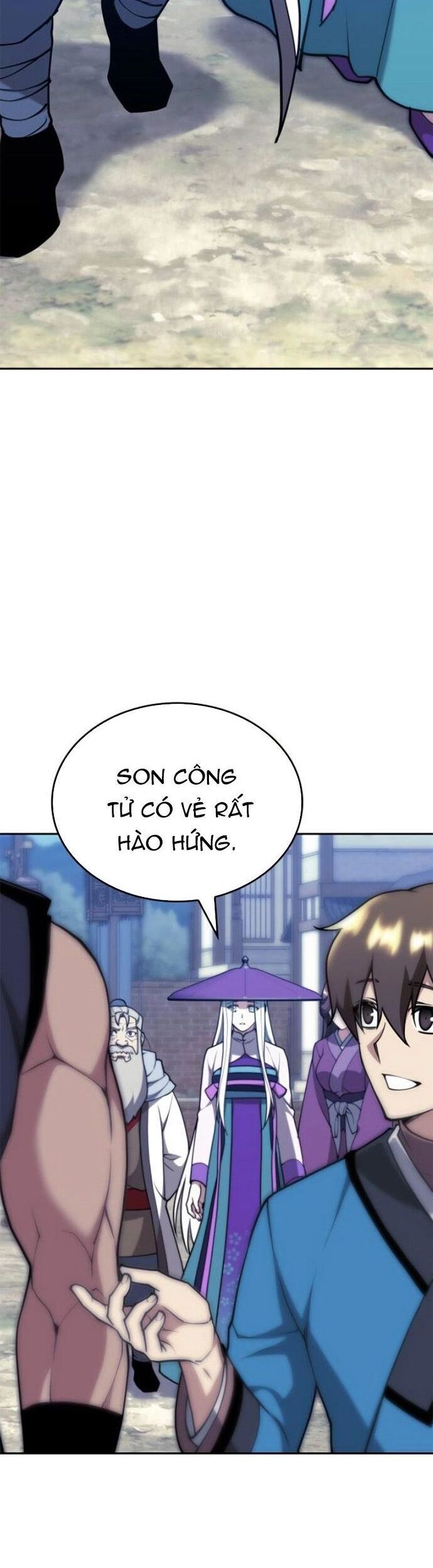 Võ Giả Bất Đắc Dĩ Chapter 235 - 22