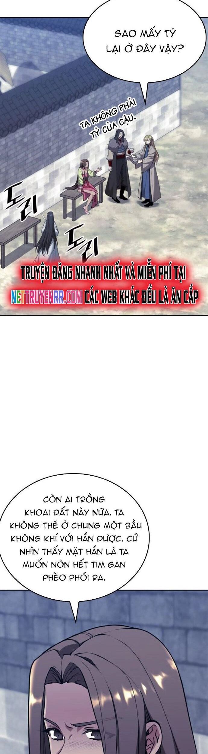 Võ Giả Bất Đắc Dĩ Chapter 235 - 32