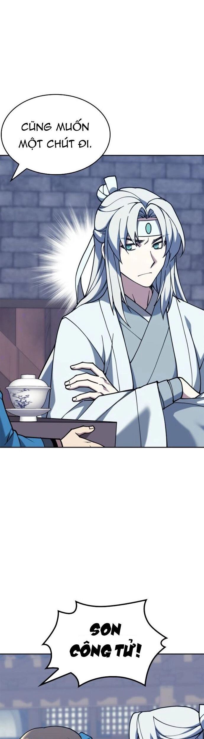 Võ Giả Bất Đắc Dĩ Chapter 235 - 38