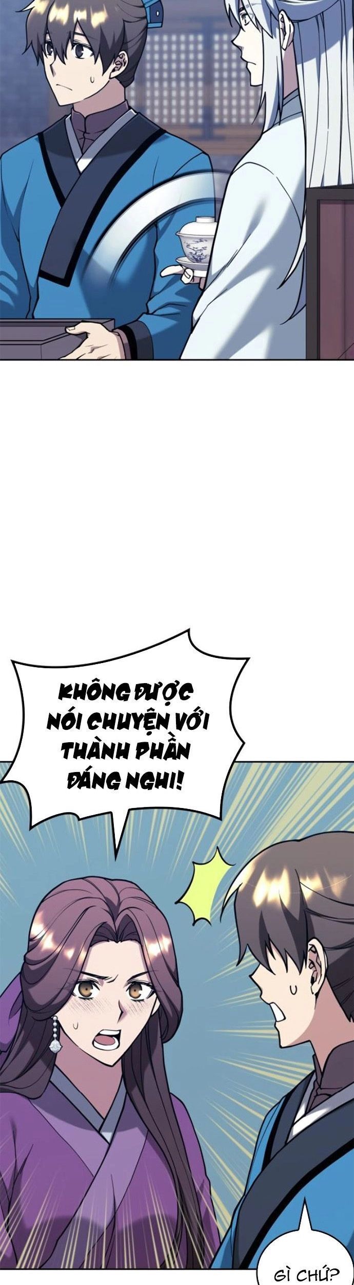 Võ Giả Bất Đắc Dĩ Chapter 235 - 39