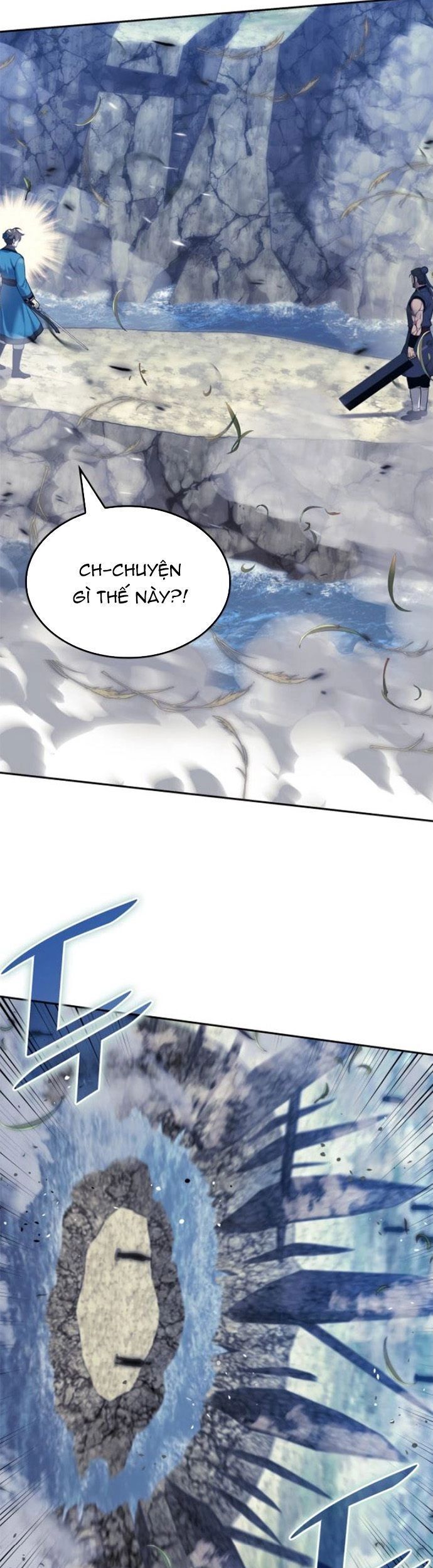 Võ Giả Bất Đắc Dĩ Chapter 235 - 5