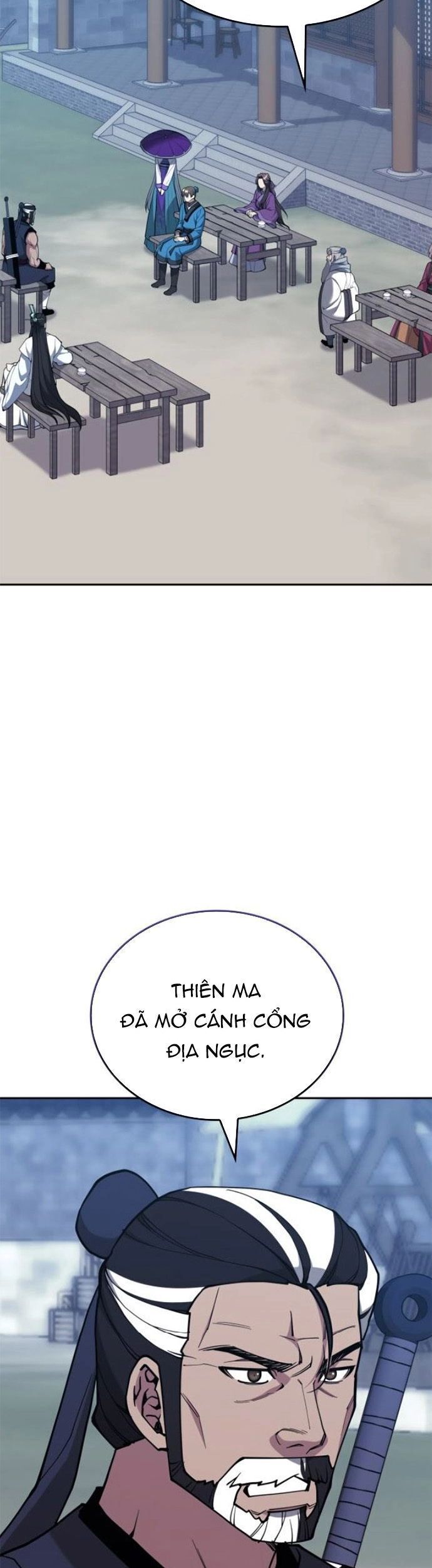 Võ Giả Bất Đắc Dĩ Chapter 235 - 43