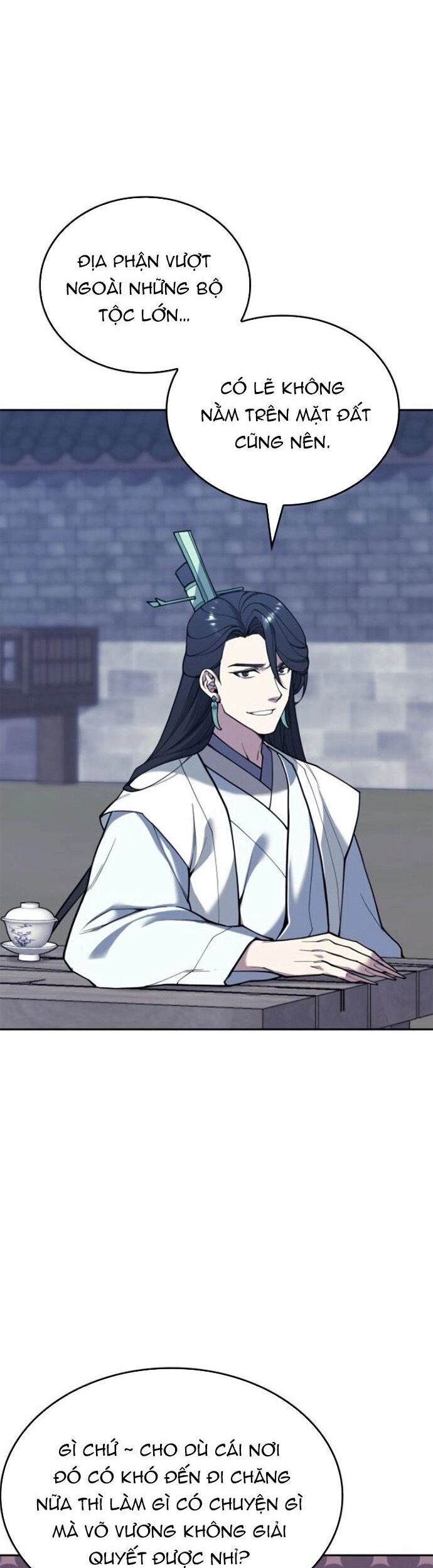 Võ Giả Bất Đắc Dĩ Chapter 235 - 48