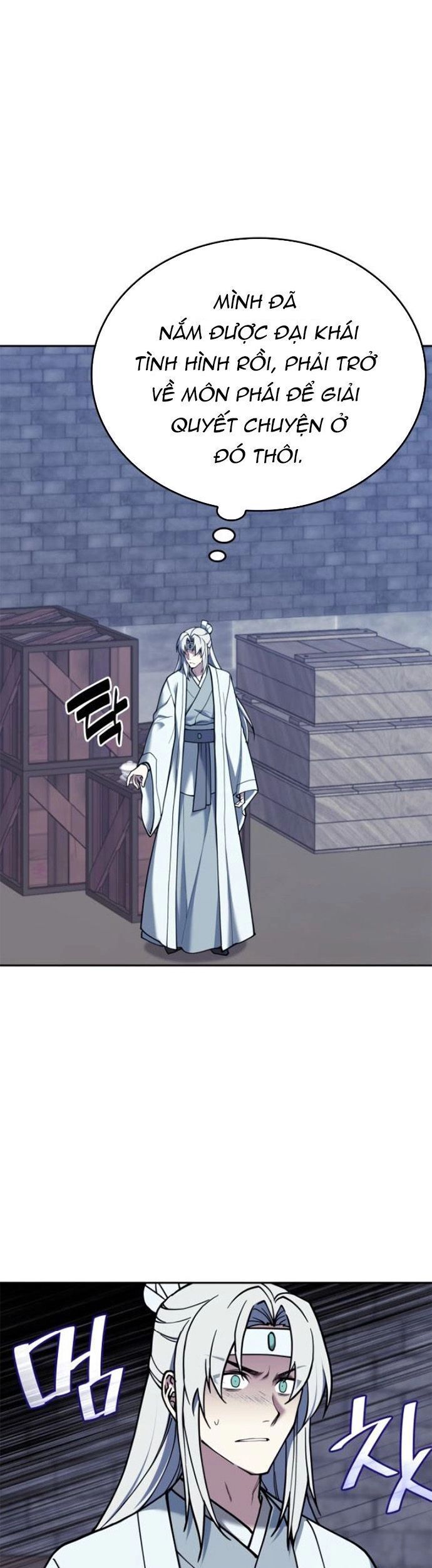 Võ Giả Bất Đắc Dĩ Chapter 235 - 59