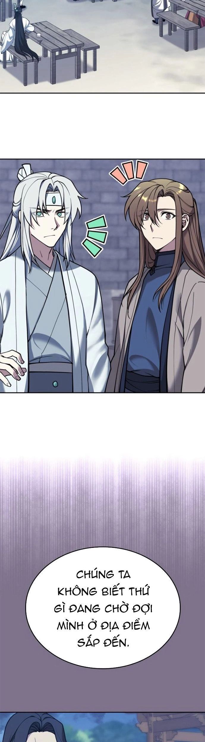 Võ Giả Bất Đắc Dĩ Chapter 235 - 65