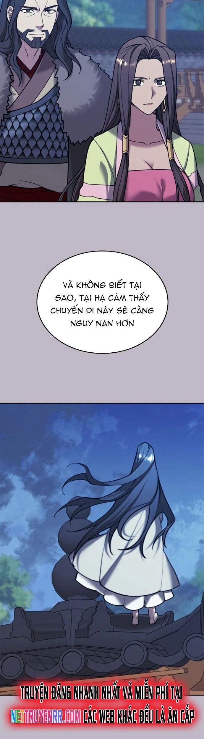 Võ Giả Bất Đắc Dĩ Chapter 235 - 66