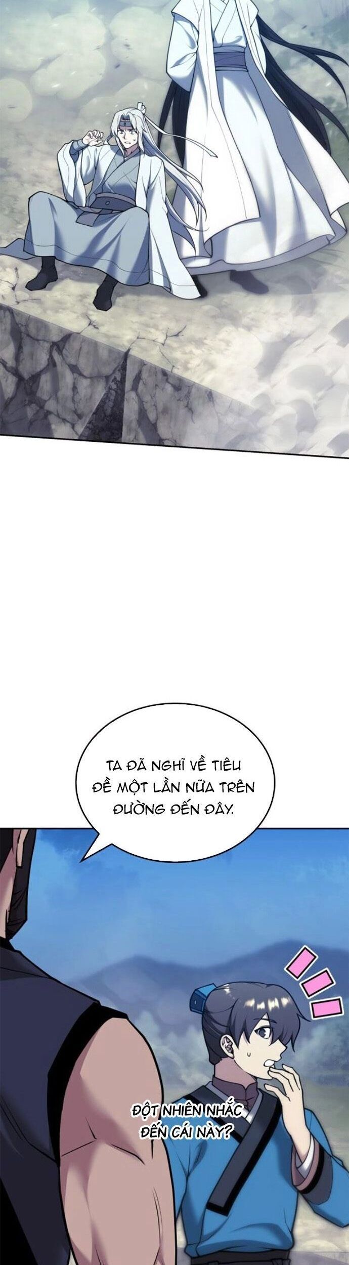 Võ Giả Bất Đắc Dĩ Chapter 235 - 8