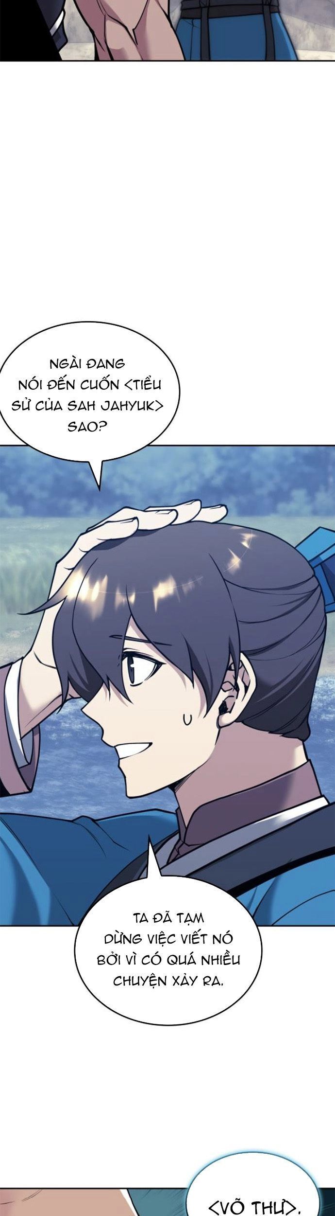 Võ Giả Bất Đắc Dĩ Chapter 235 - 9