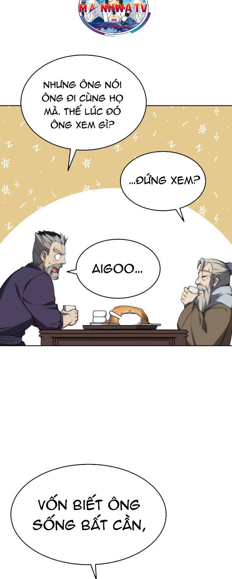 Võ Giả Bất Đắc Dĩ Chapter 101 - 5