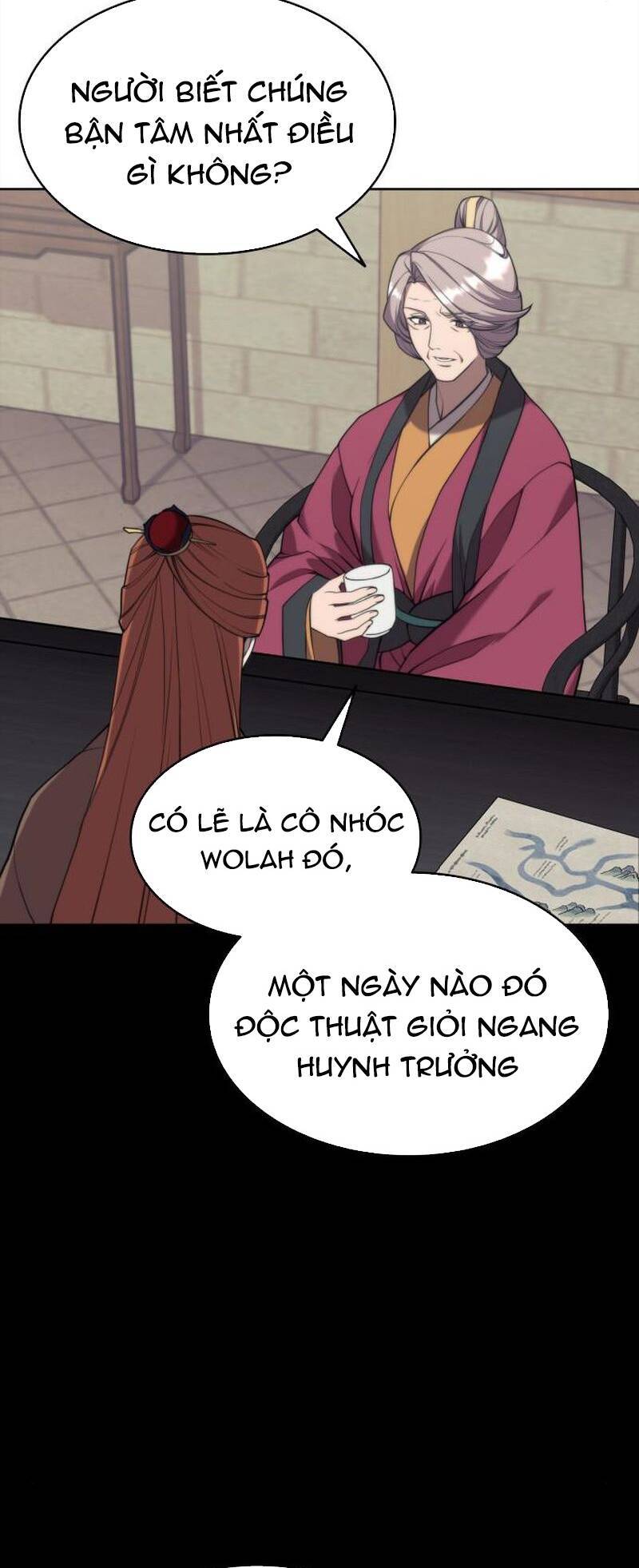 Võ Giả Bất Đắc Dĩ Chapter 101 - 50