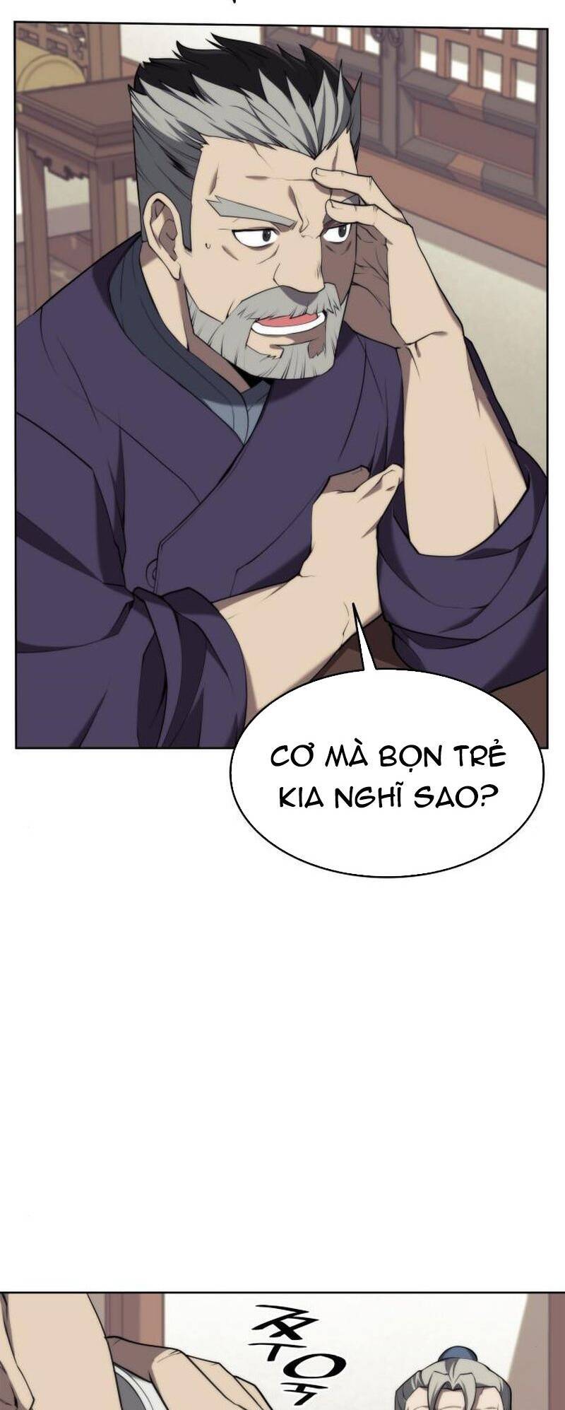 Võ Giả Bất Đắc Dĩ Chapter 101 - 6