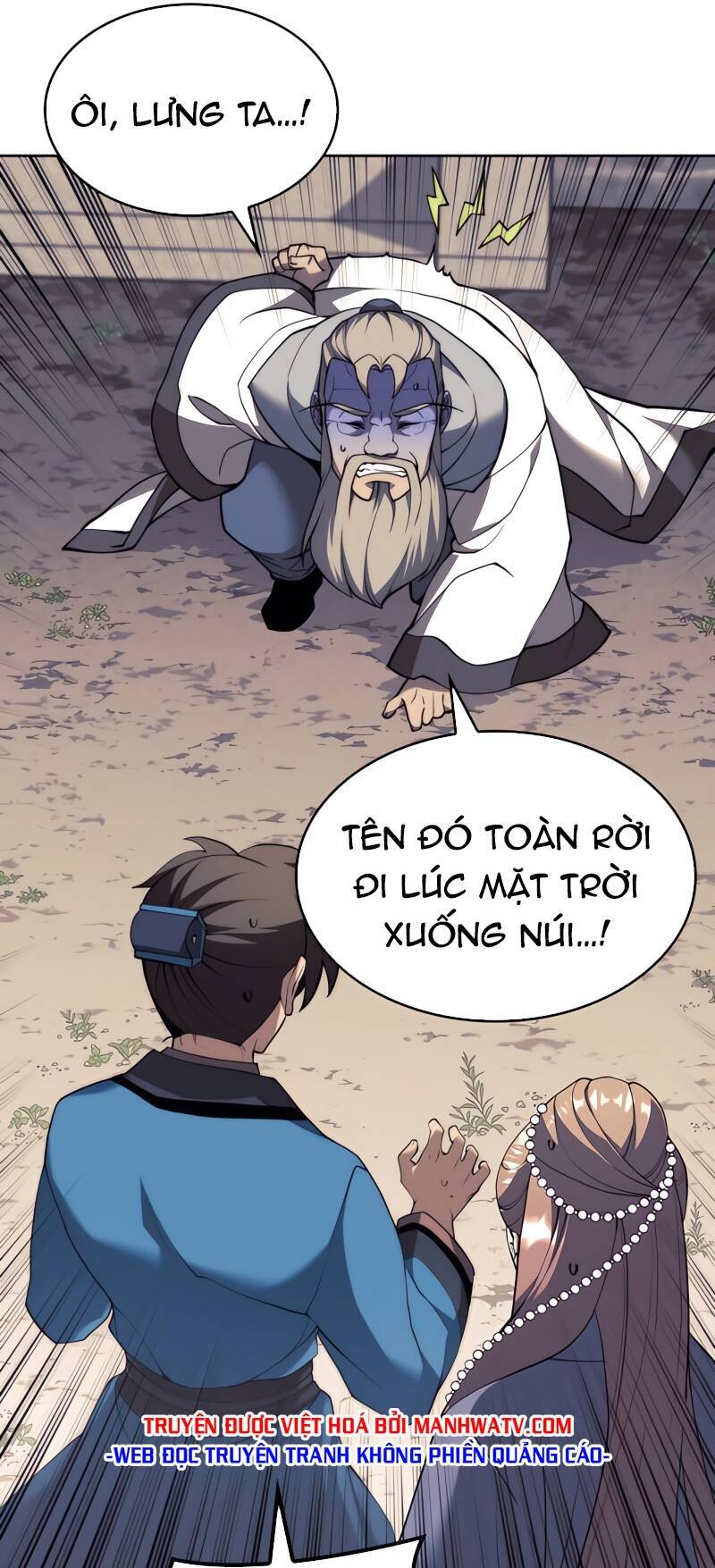 Võ Giả Bất Đắc Dĩ Chapter 103 - 62
