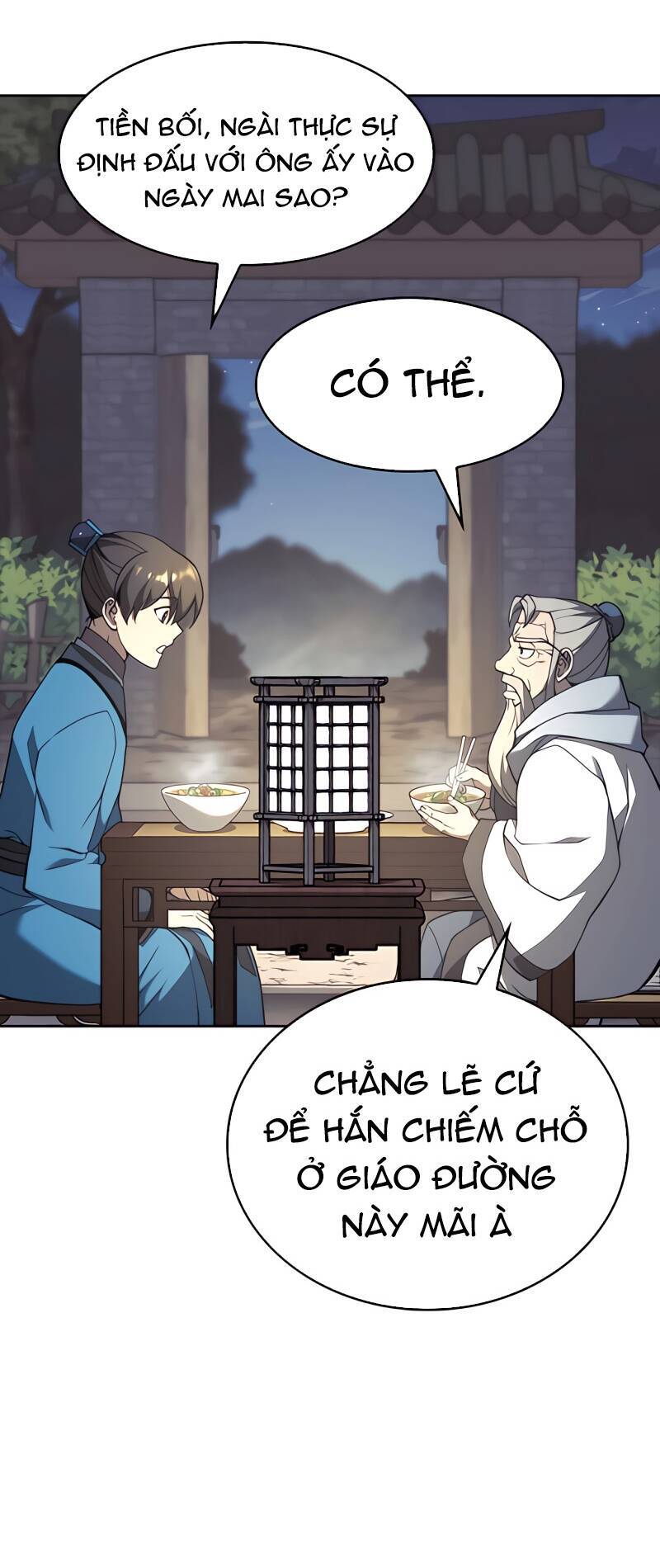 Võ Giả Bất Đắc Dĩ Chapter 103 - 81