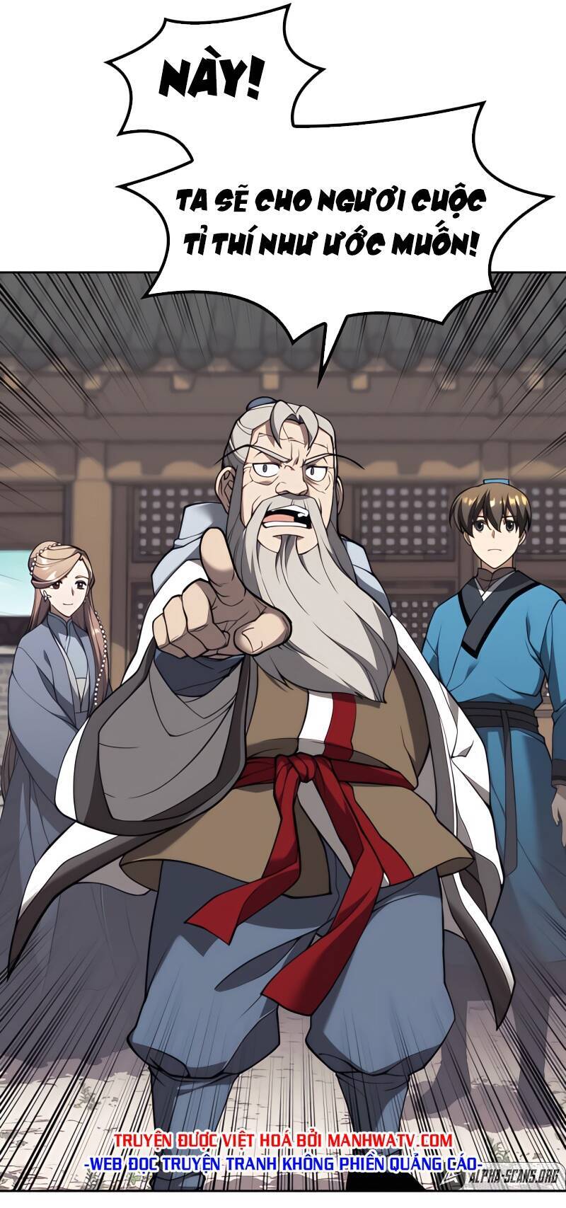 Võ Giả Bất Đắc Dĩ Chapter 103 - 86