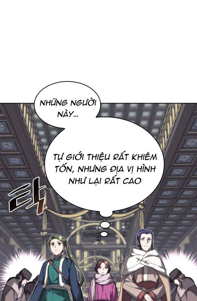 Võ Giả Bất Đắc Dĩ Chapter 107 - 126