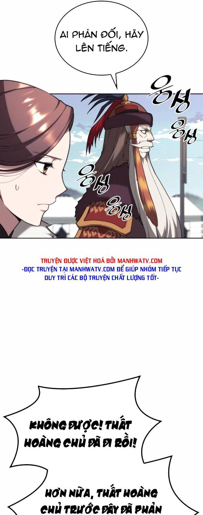Võ Giả Bất Đắc Dĩ Chapter 108 - 86