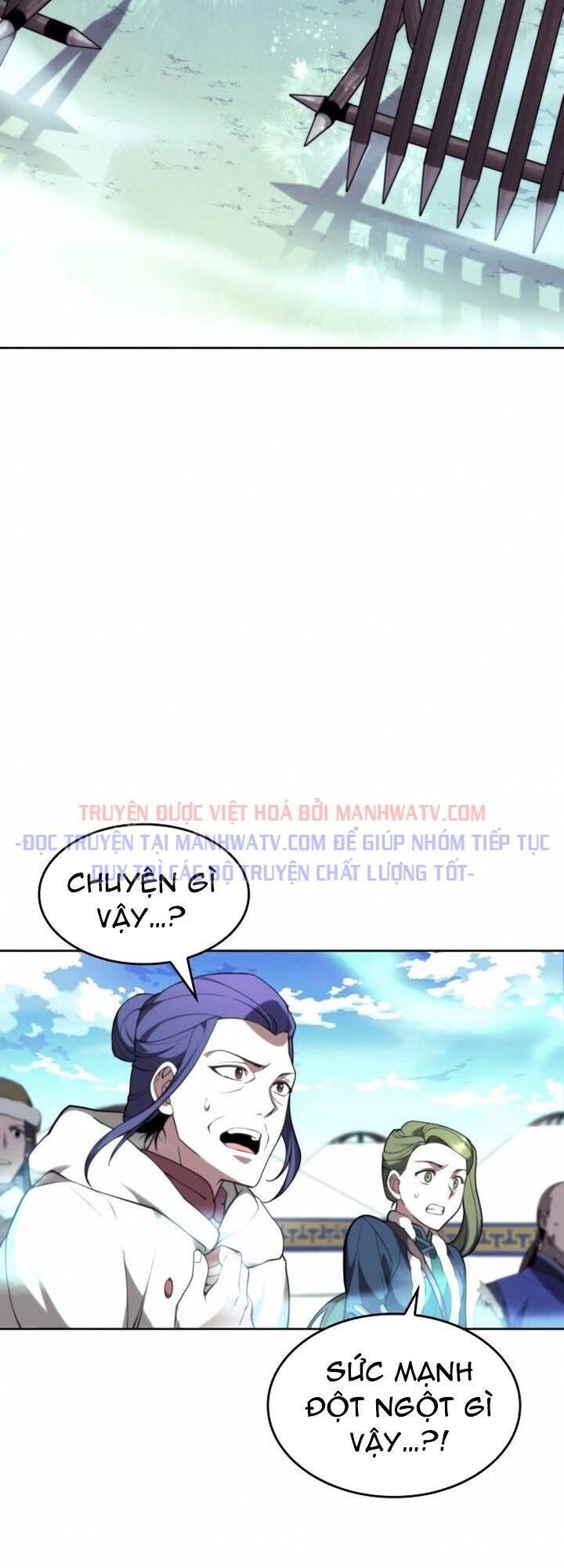 Võ Giả Bất Đắc Dĩ Chapter 110 - 87