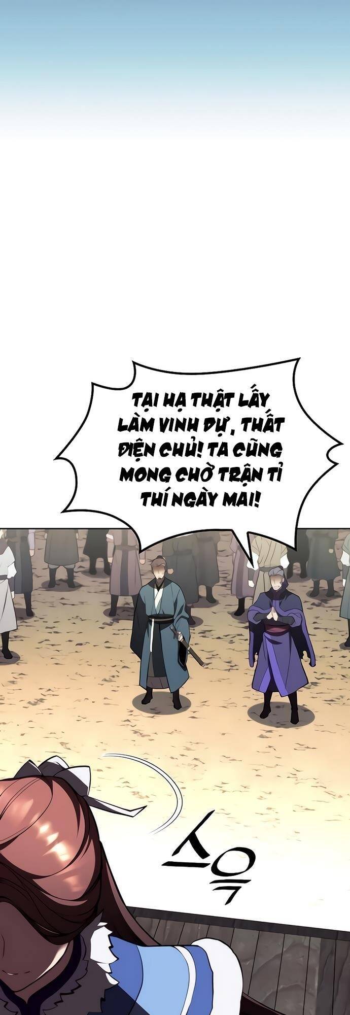 Võ Giả Bất Đắc Dĩ Chapter 116 - 46