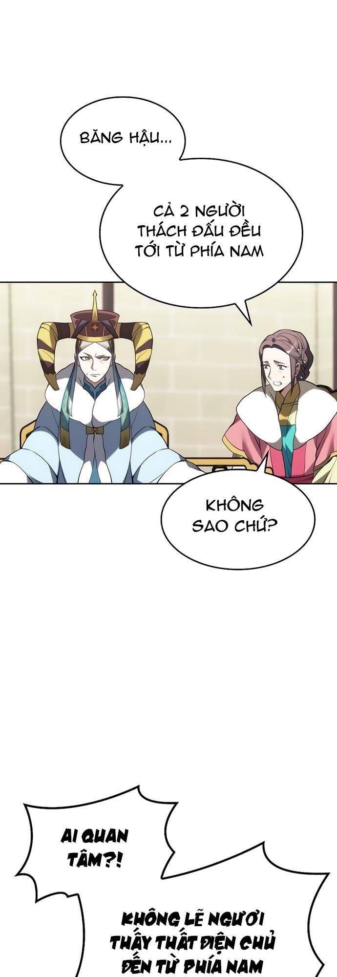 Võ Giả Bất Đắc Dĩ Chapter 117 - 28