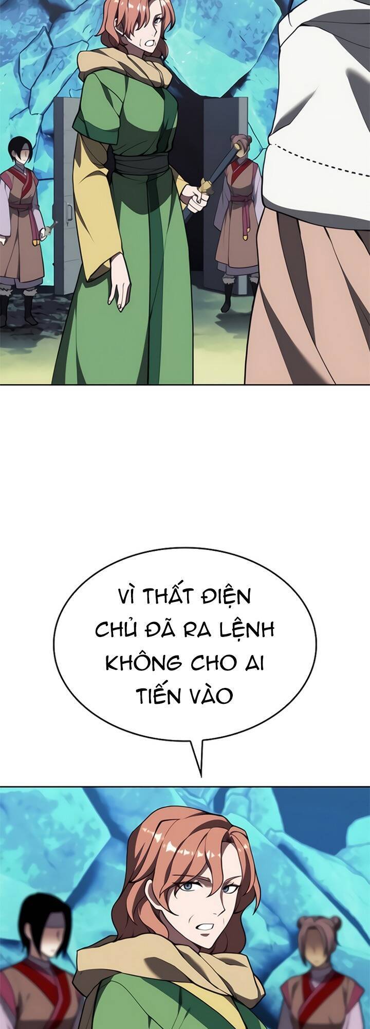 Võ Giả Bất Đắc Dĩ Chapter 118 - 55