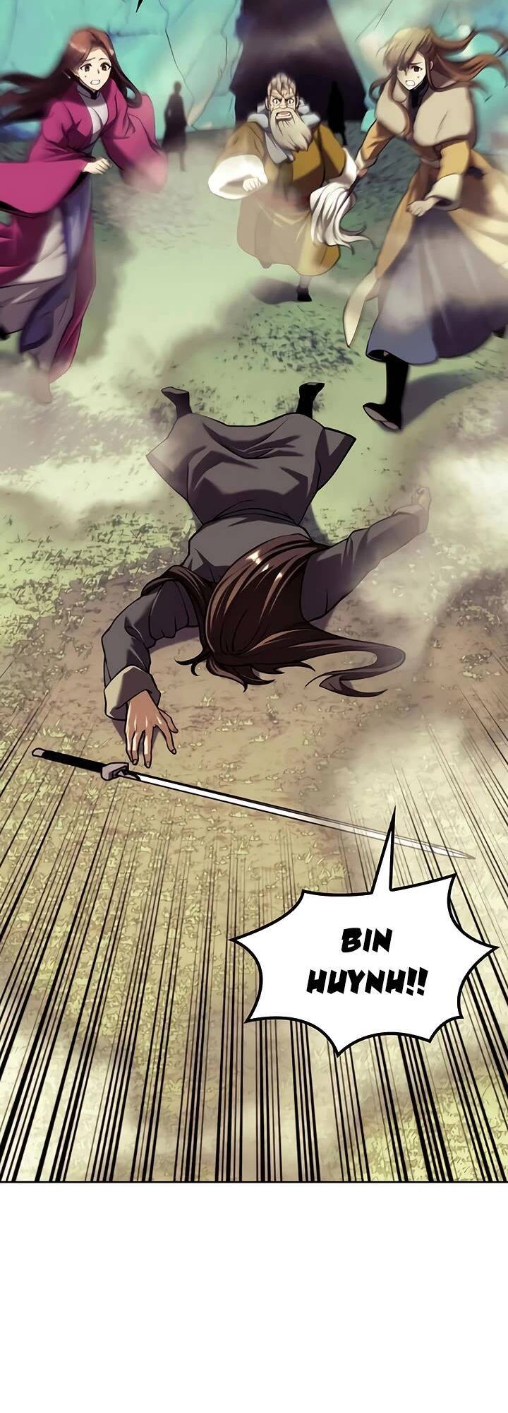 Võ Giả Bất Đắc Dĩ Chapter 122 - 37