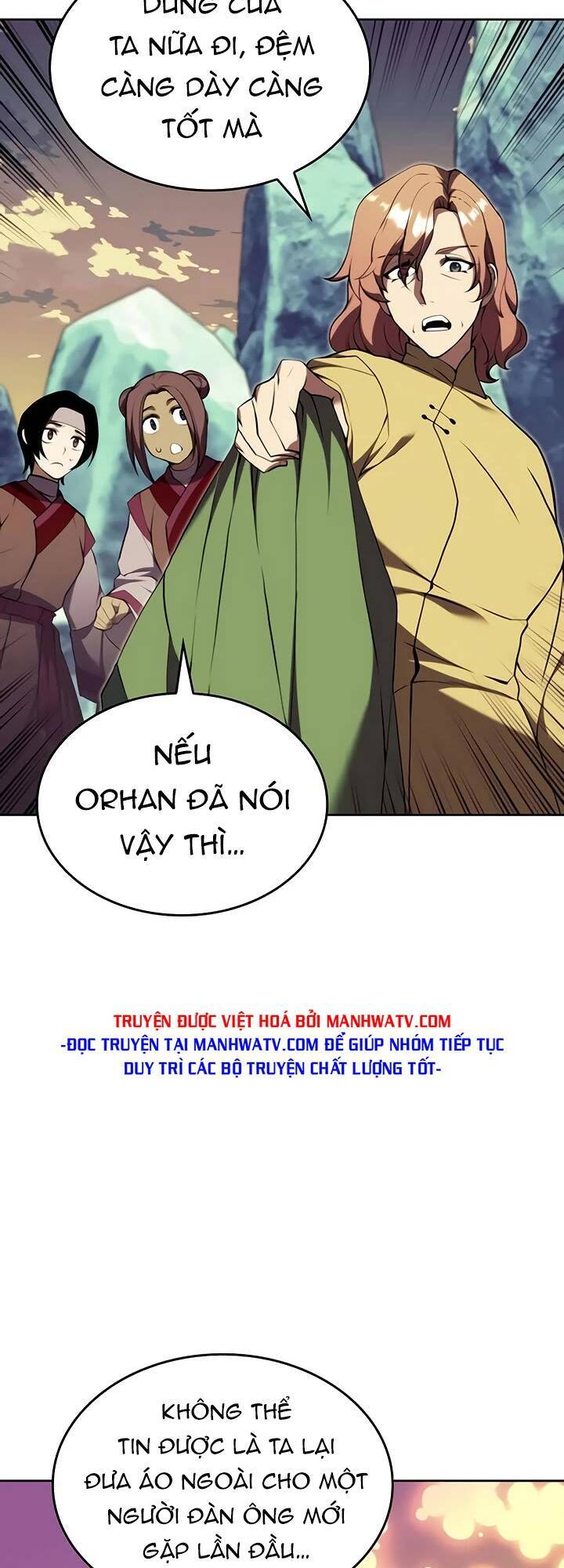 Võ Giả Bất Đắc Dĩ Chapter 122 - 54