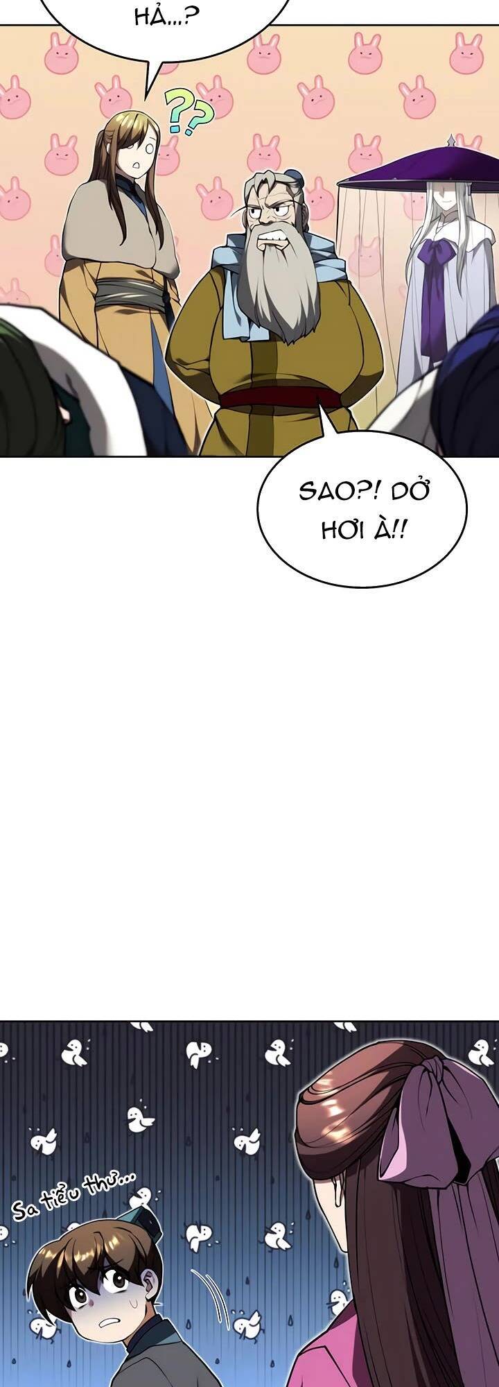 Võ Giả Bất Đắc Dĩ Chapter 123 - 77