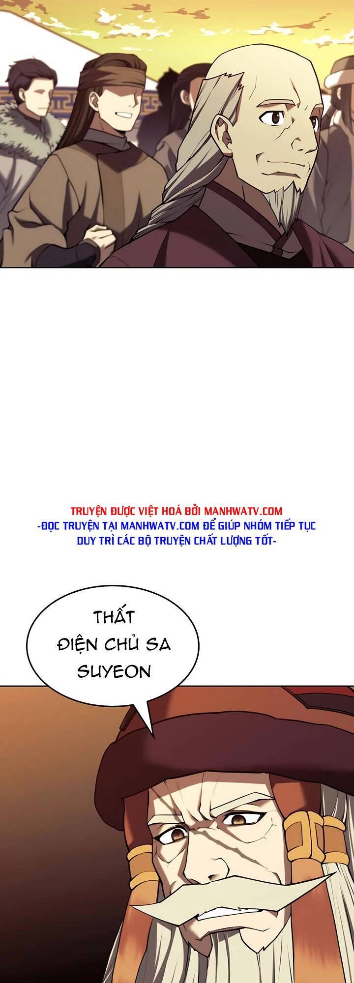 Võ Giả Bất Đắc Dĩ Chapter 124 - 5
