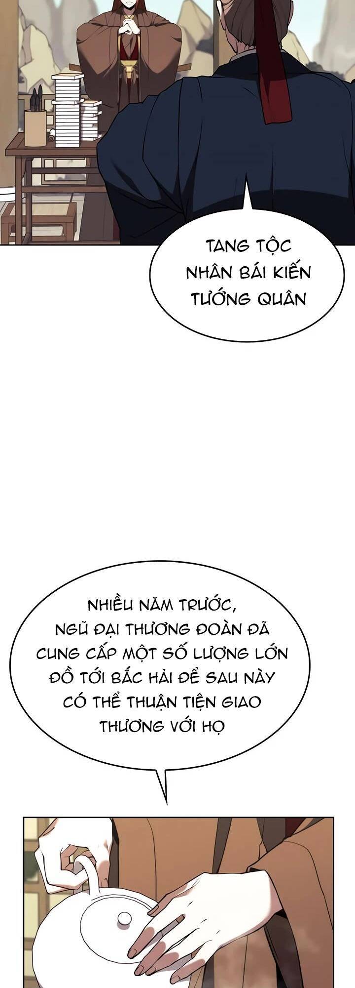 Võ Giả Bất Đắc Dĩ Chapter 124 - 53