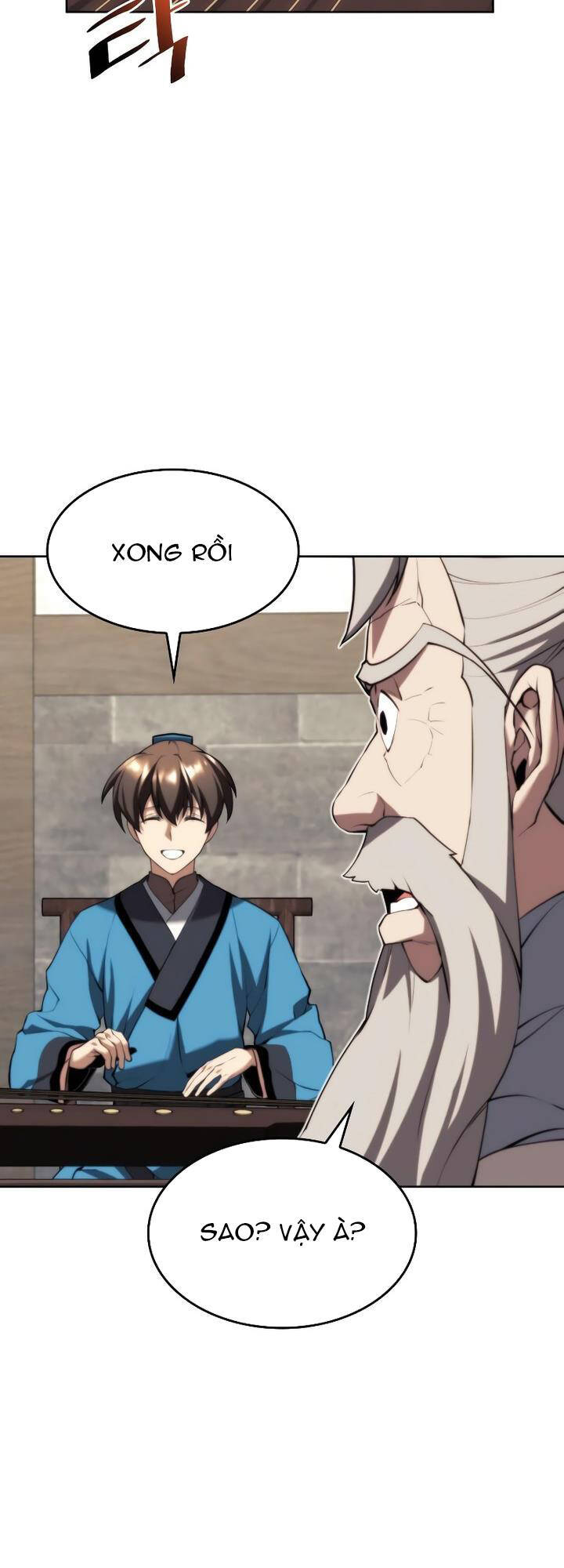 Võ Giả Bất Đắc Dĩ Chapter 127 - 23