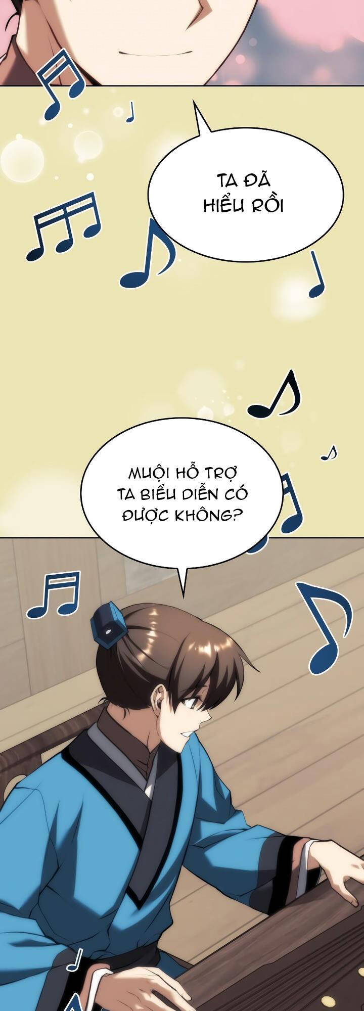 Võ Giả Bất Đắc Dĩ Chapter 127 - 45
