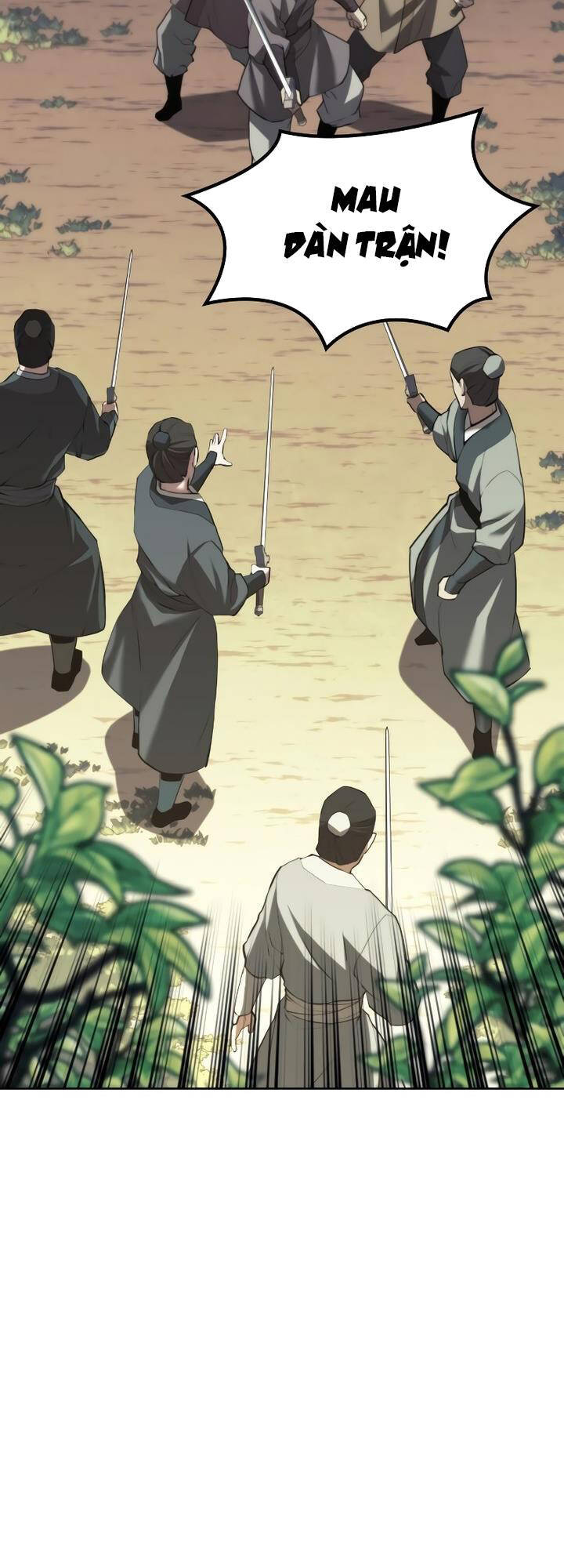 Võ Giả Bất Đắc Dĩ Chapter 127 - 59
