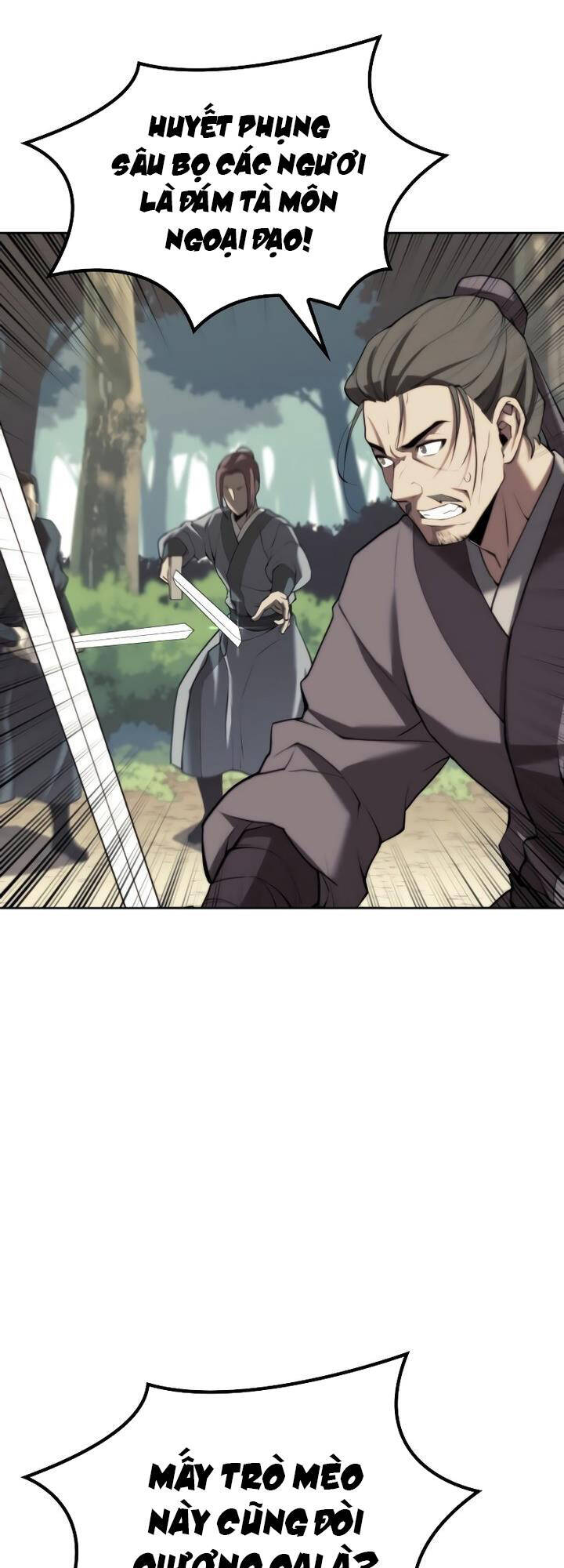 Võ Giả Bất Đắc Dĩ Chapter 127 - 60