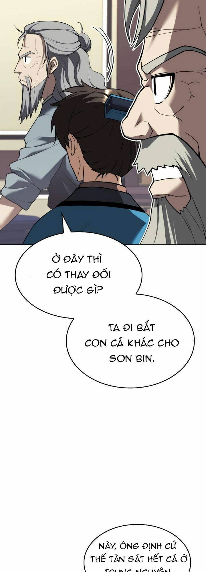 Võ Giả Bất Đắc Dĩ Chapter 130 - 6