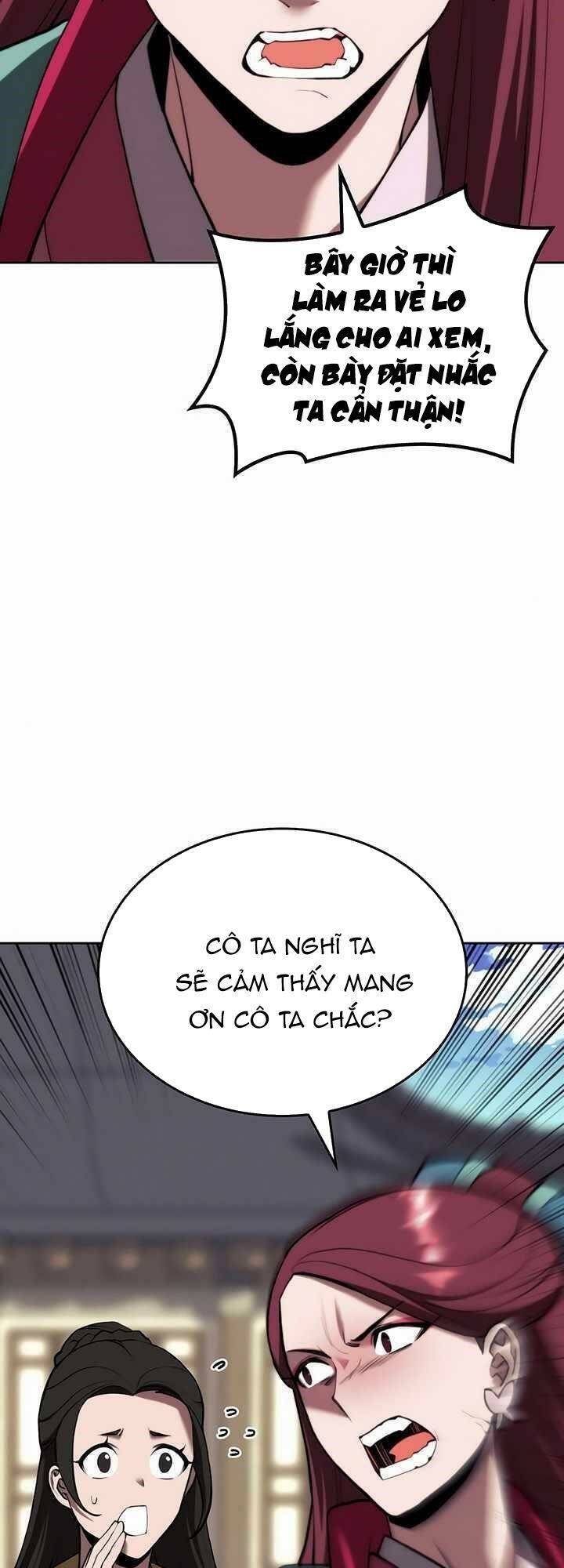 Võ Giả Bất Đắc Dĩ Chapter 132 - 64