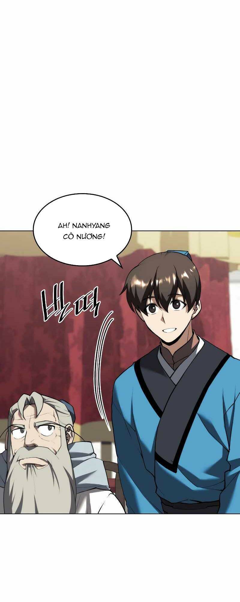 Võ Giả Bất Đắc Dĩ Chapter 133 - 5