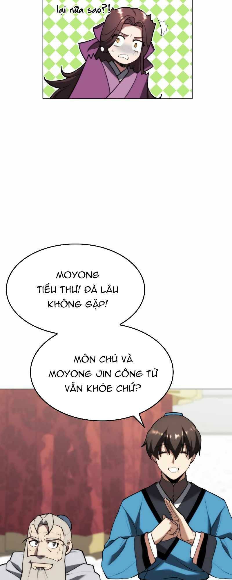 Võ Giả Bất Đắc Dĩ Chapter 133 - 52