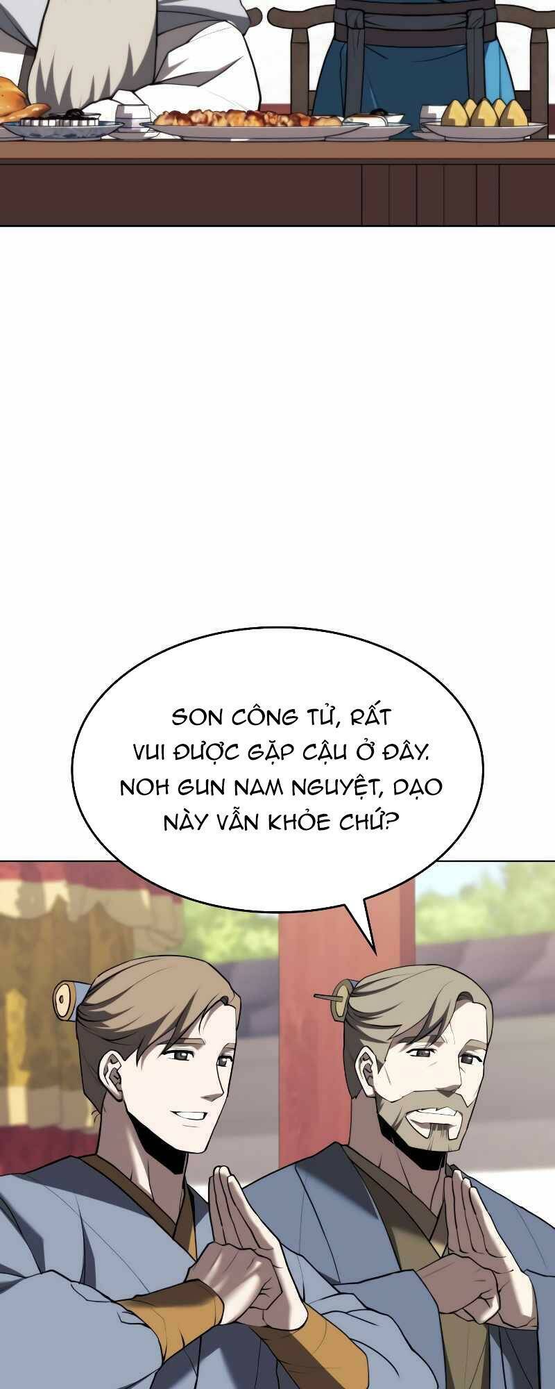 Võ Giả Bất Đắc Dĩ Chapter 133 - 53