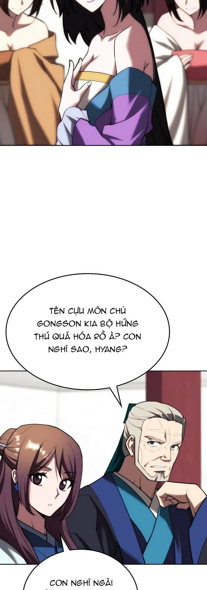 Võ Giả Bất Đắc Dĩ Chapter 134 - 46