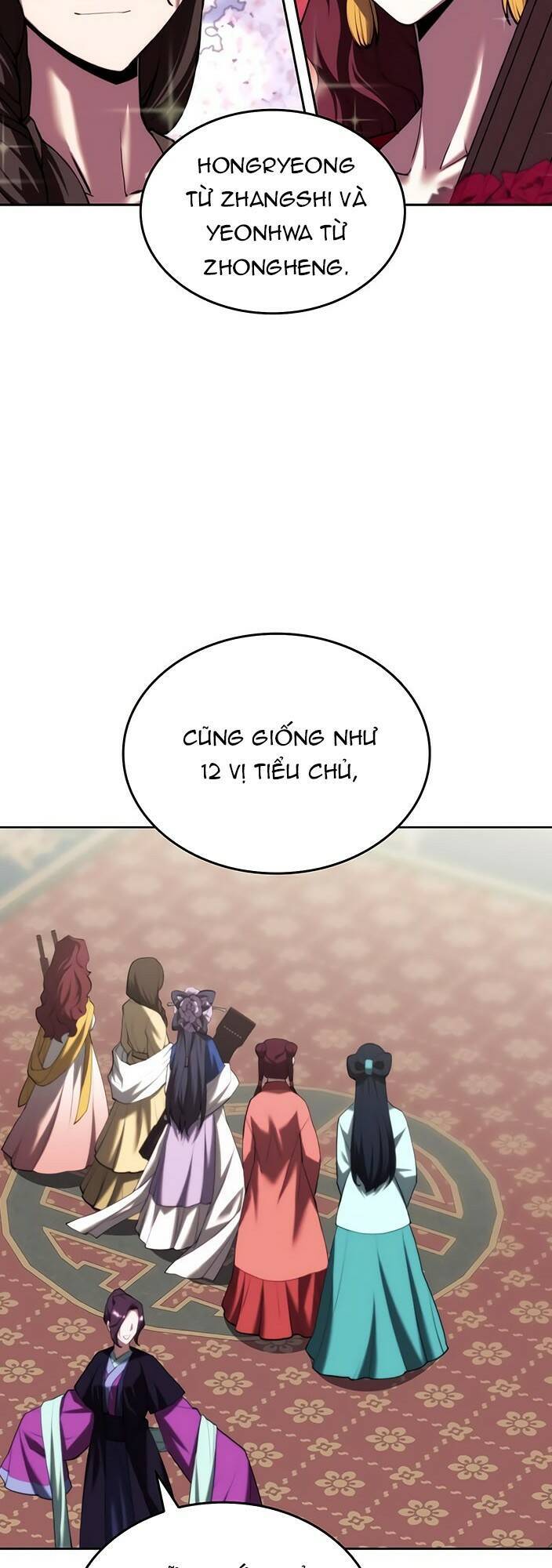 Võ Giả Bất Đắc Dĩ Chapter 134 - 50