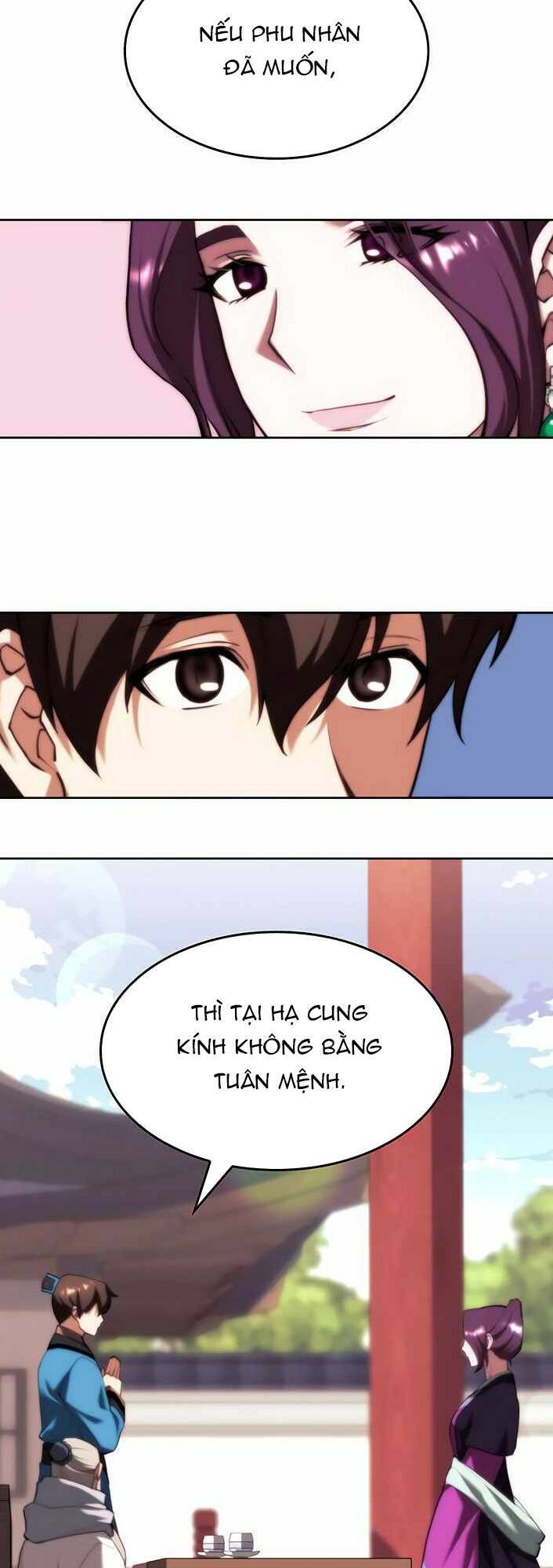 Võ Giả Bất Đắc Dĩ Chapter 135 - 18