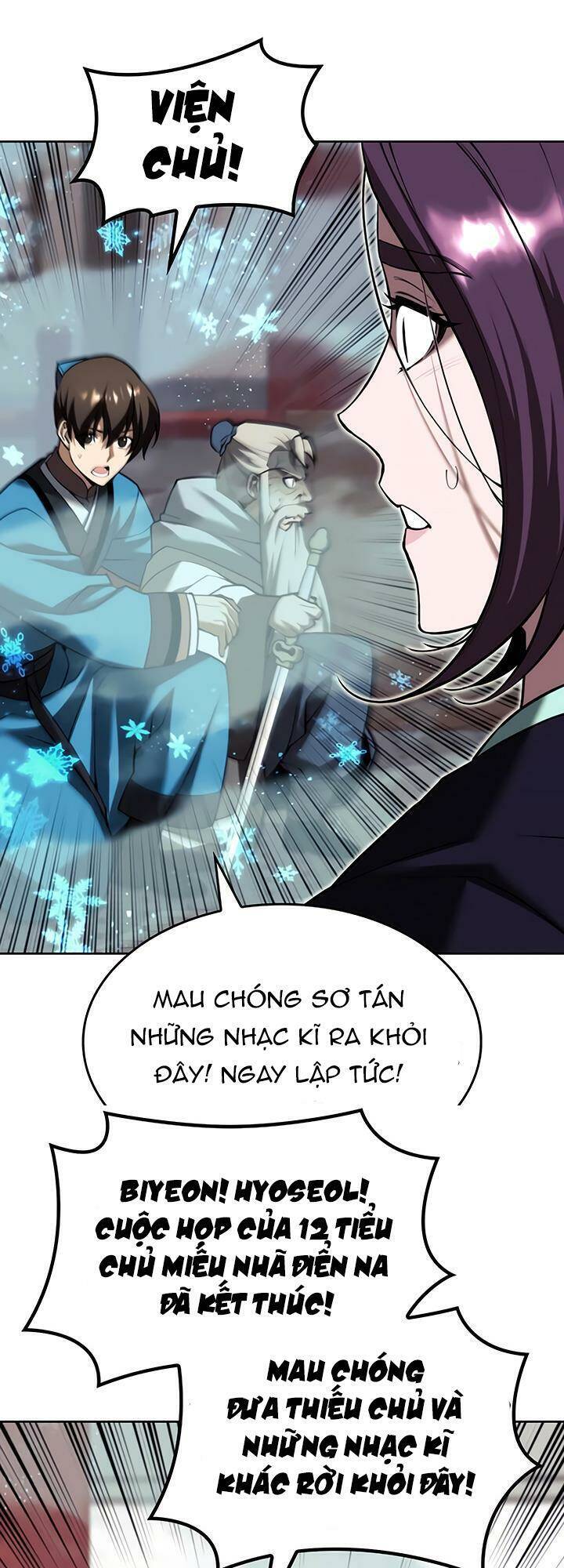 Võ Giả Bất Đắc Dĩ Chapter 138 - 19