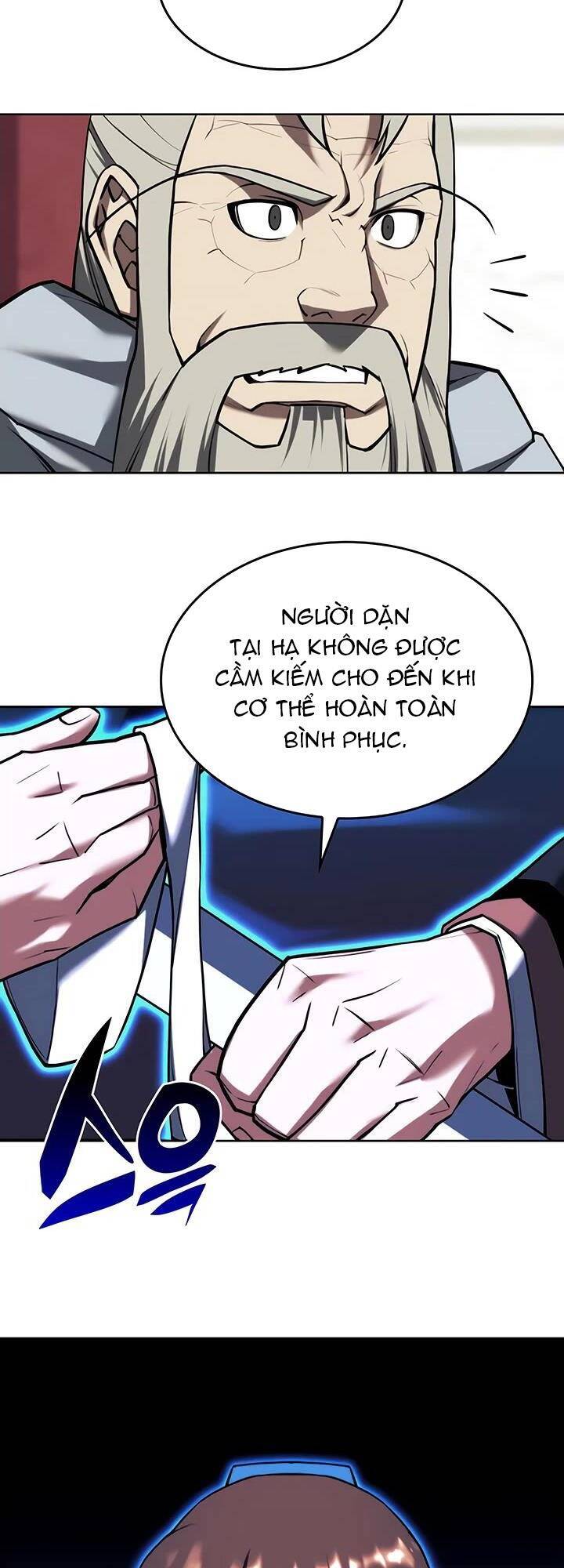 Võ Giả Bất Đắc Dĩ Chapter 139 - 70