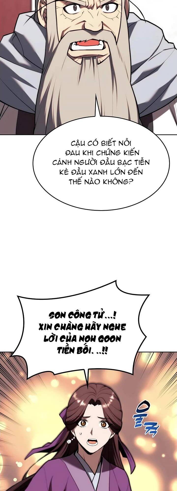 Võ Giả Bất Đắc Dĩ Chapter 139 - 76