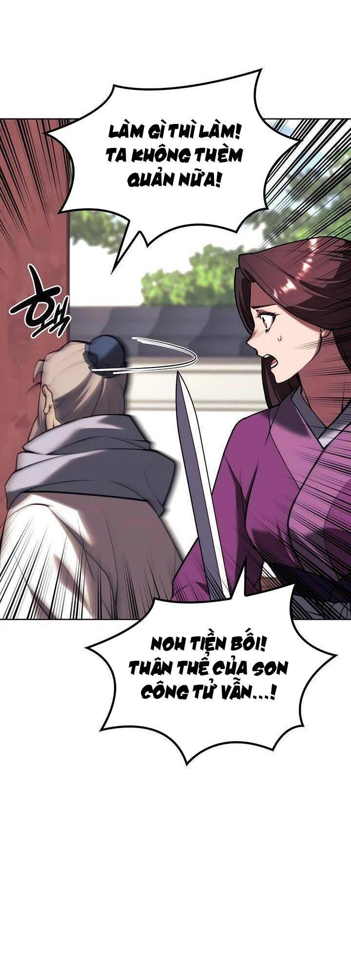 Võ Giả Bất Đắc Dĩ Chapter 140 - 8