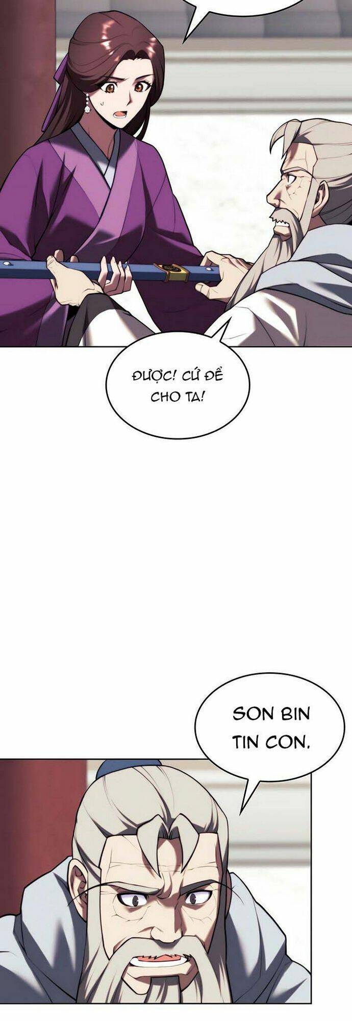 Võ Giả Bất Đắc Dĩ Chapter 141 - 9