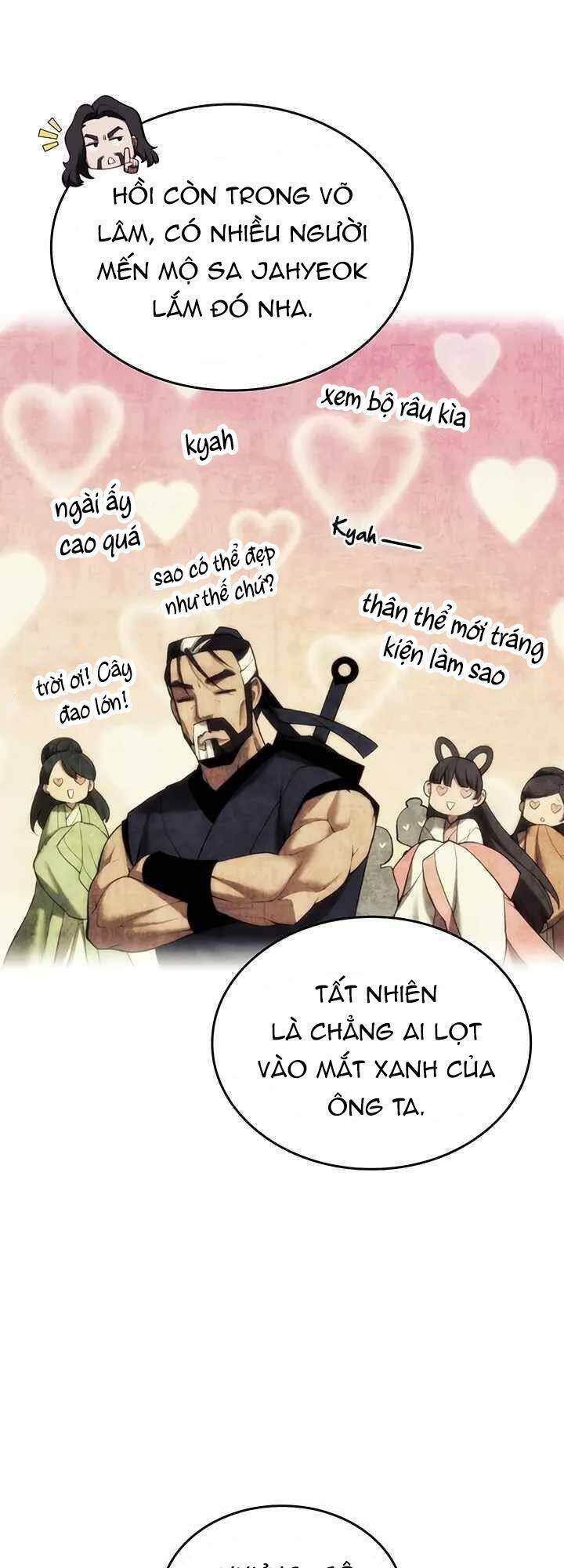 Võ Giả Bất Đắc Dĩ Chapter 142 - 80