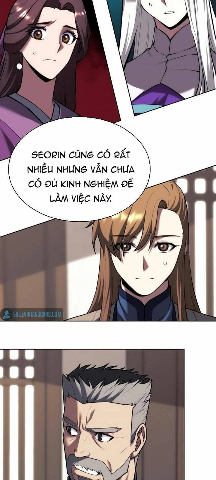 Võ Giả Bất Đắc Dĩ Chapter 143 - 90