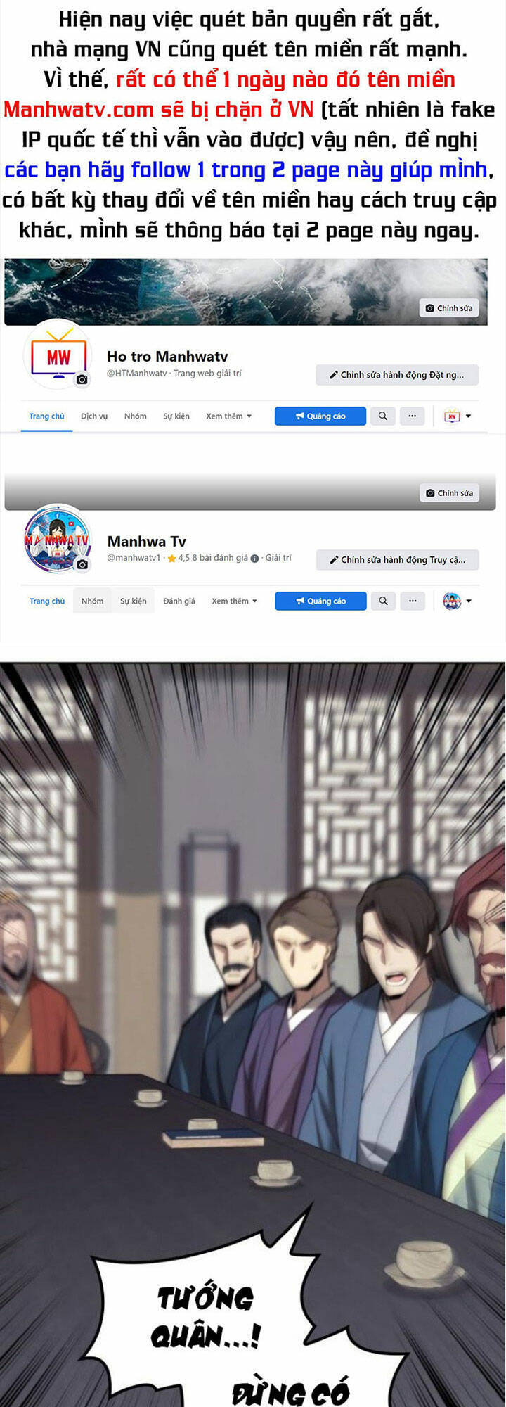 Võ Giả Bất Đắc Dĩ Chapter 146 - 1