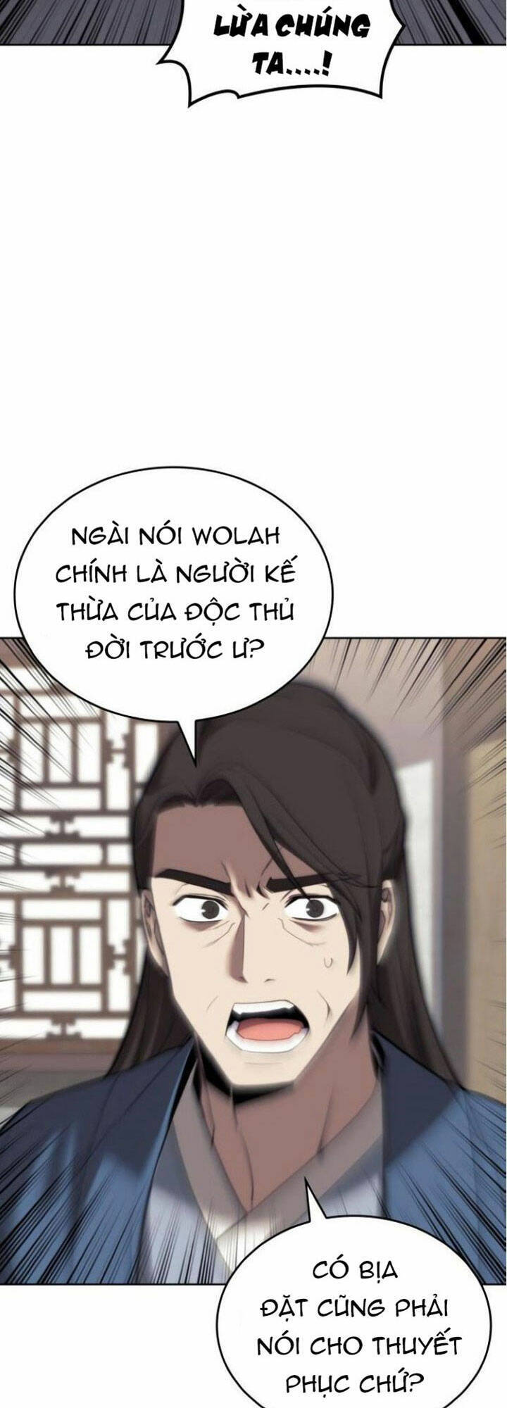 Võ Giả Bất Đắc Dĩ Chapter 146 - 2